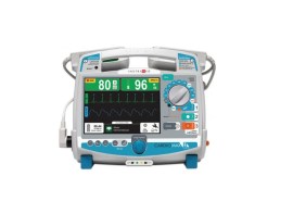 Monitor Cardioversor/Desfibrilador Bifásico CardioMax com DEA, Marcapasso e Impressora - Cardiomax 8